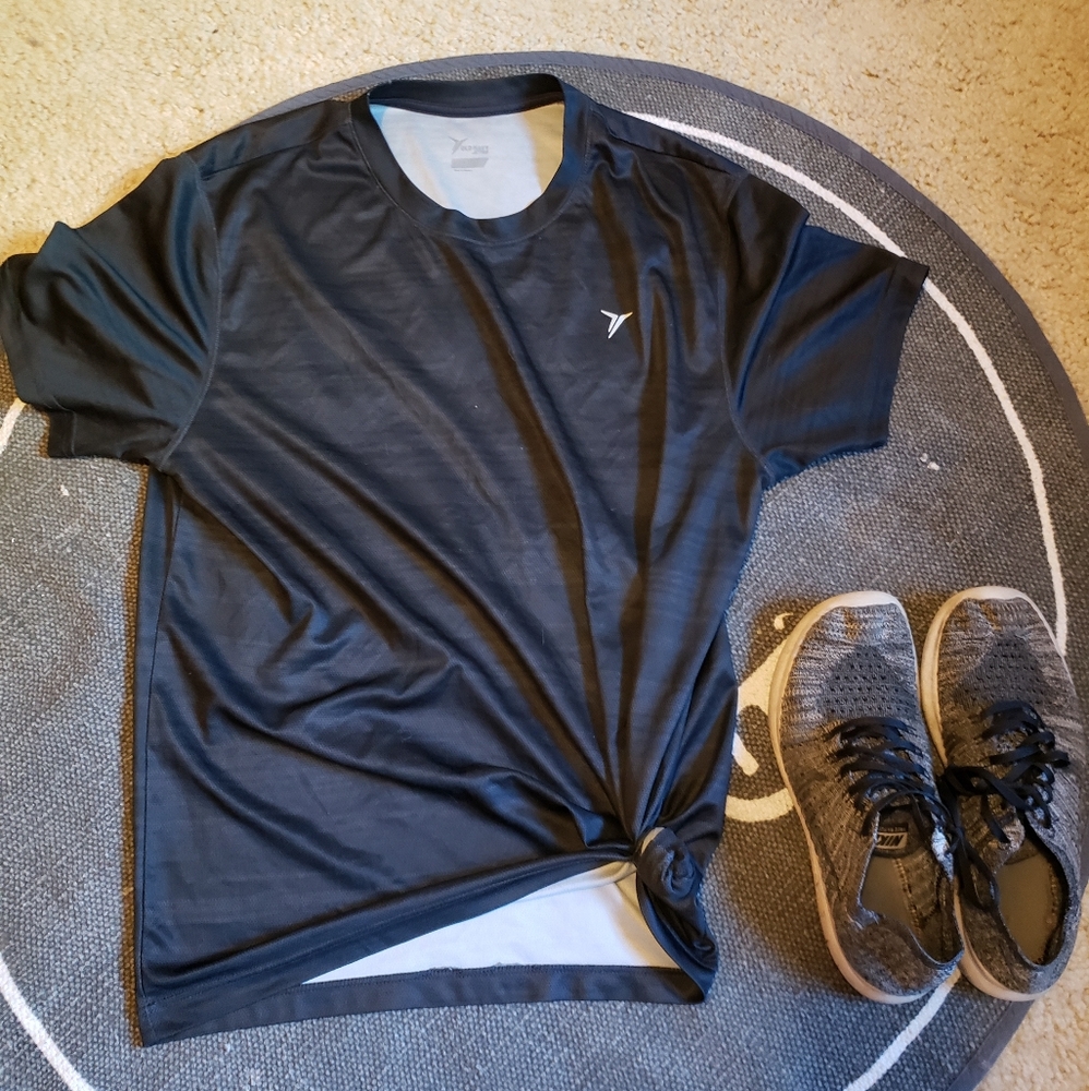 Old Navy XL Dri Fit Tees